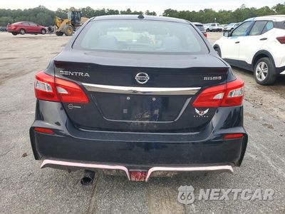 Zdjęcie 6 z 12 samochodu: 2017 NISSAN SENTRA NISMO VIN:3N1CB7AP2HY343893 - miniatura