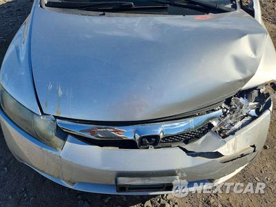 Zdjęcie 11 z 12 samochodu: 2009 HONDA CIVIC LX-S VIN:2HGFA16689H510437 - miniatura