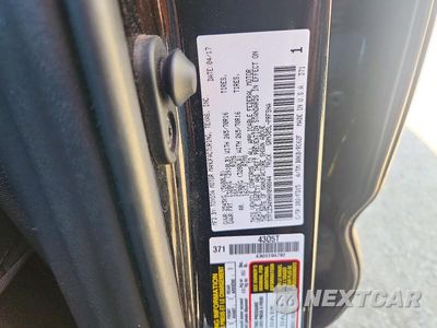 Zdjęcie 12 z 12 samochodu: 2017 TOYOTA TACOMA TRD OFF-ROAD VIN:5TFCZ5AN9HX090844 - miniatura