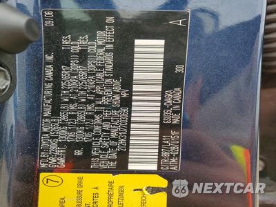 Zdjęcie 13 z 13 samochodu: 2007 LEXUS RX 350 VIN:2T2HK31U77C030690 - miniatura