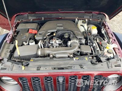 Zdjęcie 12 z 13 samochodu: 2021 JEEP WRANGLER RUBICON VIN:1C4HJXFG1MW586059 - miniatura