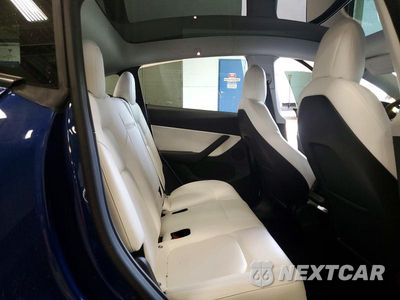 Zdjęcie 11 z 14 samochodu: 2021 TESLA MODEL Y VIN:5YJYGDEF3MF230223 - miniatura