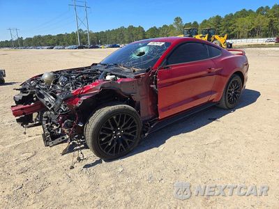 2022 FORD MUSTANG GT 1FA6P8CF6N5112001 - główne zdjęcie licytacji z USA - miniatura