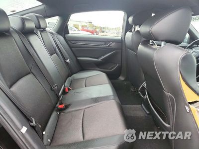 Zdjęcie 10 z 12 samochodu: 2022 HONDA ACCORD SPORT VIN:1HGCV1F33NA103230 - miniatura
