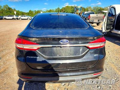 Zdjęcie 6 z 12 samochodu: 2017 FORD FUSION SE VIN:3FA6P0H76HR392264 - miniatura