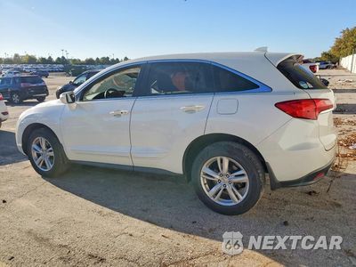 Drugie zdjęcie samochodu z przodu: 2014 ACURA RDX TECHNOLOGY VIN:5J8TB3H59EL002362 - miniatura