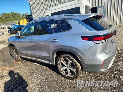 Drugie zdjęcie samochodu z przodu: 2026 VOLKSWAGEN TIGUAN SE VIN:3VVFR7RMXTM073510 - miniatura