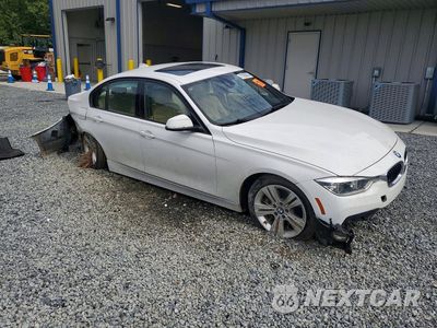 Czwarte zdjęcie samochodu z boku: 2016 BMW 328 I SULEV VIN:WBA8E9G58GNT47323 - miniatura