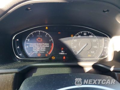 Zdjęcie 9 z 12 samochodu: 2018 HONDA ACCORD TOURING VIN:1HGCV1F97JA062521 - miniatura