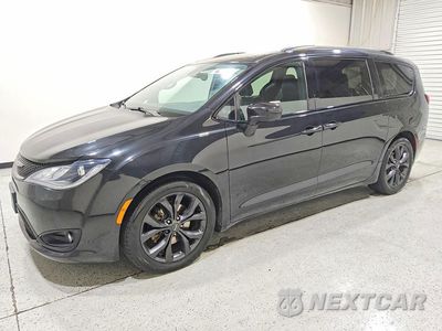 2018 CHRYSLER PACIFICA TOURING L PLUS 2C4RC1EG4JR364519 - główne zdjęcie licytacji z USA - miniatura