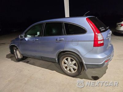 Drugie zdjęcie samochodu z przodu: 2008 HONDA CR-V EXL VIN:JHLRE38718C010898 - miniatura