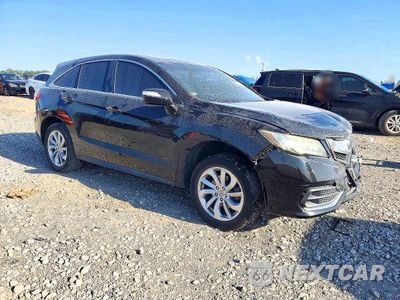 Czwarte zdjęcie samochodu z boku: 2017 ACURA RDX VIN:5J8TB4H3XHL034519 - miniatura