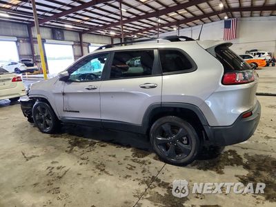 Drugie zdjęcie samochodu z przodu: 2020 JEEP CHEROKEE LATITUDE PLUS VIN:1C4PJLLB6LD629625 - miniatura
