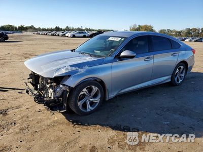 2019 HONDA ACCORD EX 1HGCV1F45KA111611 - główne zdjęcie licytacji z USA - miniatura