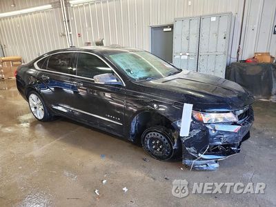 Czwarte zdjęcie samochodu z boku: 2015 CHEVROLET IMPALA LTZ VIN:2G1165S31F9187392 - miniatura