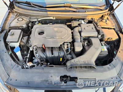 Zdjęcie 11 z 12 samochodu: 2018 HYUNDAI SONATA LIMITED VIN:5NPE34AF6JH709365 - miniatura
