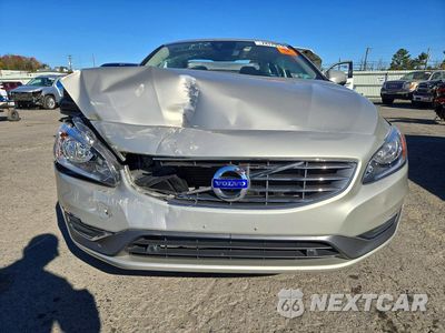Piąte zdjęcie samochodu w środku: 2018 VOLVO S60 INSCRIPTION VIN:LYV402TK9JB174566 - miniatura