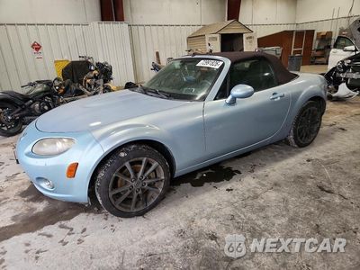 2008 MAZDA MX-5 MIATA JM1NC25F180146537 - główne zdjęcie licytacji z USA - miniatura