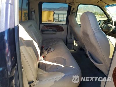 Zdjęcie 10 z 13 samochodu: 2000 FORD F350 SRW SUPER DUTY VIN:3FTSW30F8YMA53650 - miniatura