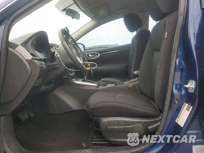 Zdjęcie 7 z 13 samochodu: 2018 NISSAN SENTRA SV VIN:3N1AB7AP1JY291590 - miniatura