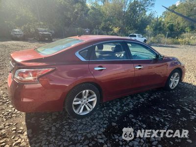 Trzecie zdjęcie samochodu z tyłu: 2014 NISSAN ALTIMA 2.5 SV VIN:1N4AL3AP0EC154065 - miniatura