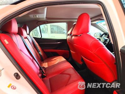 Zdjęcie 10 z 13 samochodu: 2019 TOYOTA CAMRY XSE V6 VIN:4T1BZ1HK5KU024862 - miniatura