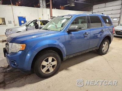 2010 FORD ESCAPE XLT 1FMCU9D78AKA68917 - główne zdjęcie licytacji z USA - miniatura