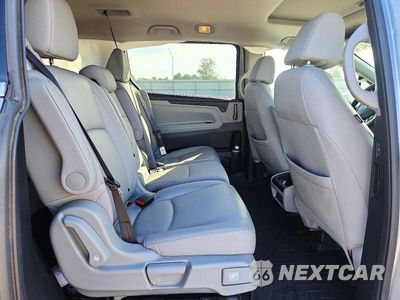 Zdjęcie 11 z 13 samochodu: 2020 HONDA ODYSSEY EXL VIN:5FNRL6H74LB073378 - miniatura
