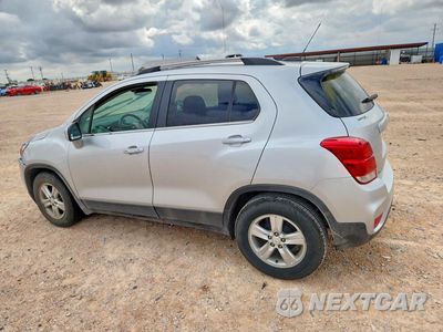 Drugie zdjęcie samochodu z przodu: 2019 CHEVROLET TRAX 1LT VIN:KL7CJLSB3KB757585 - miniatura