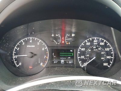 Zdjęcie 9 z 12 samochodu: 2017 NISSAN SENTRA S VIN:3N1AB7AP1HY403573 - miniatura