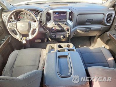 Zdjęcie 8 z 12 samochodu: 2020 CHEVROLET SILVERADO C1500 LT VIN:3GCPWCEDXLG407835 - miniatura