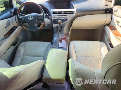 Zdjęcie 8 z 13 samochodu: 2010 LEXUS RX 350 VIN:2T2ZK1BAXAC013659 - miniatura