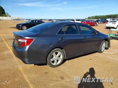 Trzecie zdjęcie samochodu z tyłu: 2012 TOYOTA CAMRY SE VIN:4T1BF1FK7CU599476 - miniatura
