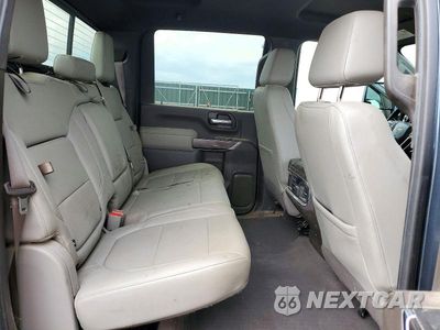 Zdjęcie 10 z 12 samochodu: 2020 CHEVROLET SILVERADO K2500 HEAVY DUTY LTZ VIN:1GC4YPEY3LF161462 - miniatura