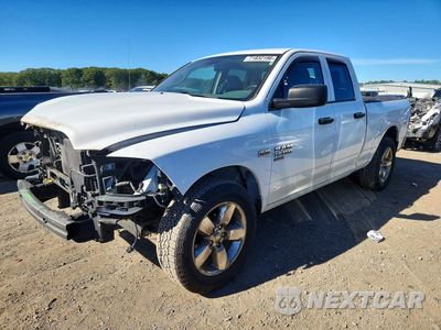 2019 RAM 1500 CLASSIC TRADESMAN 1C6RR7FT1KS546778 - główne zdjęcie licytacji z USA - miniatura