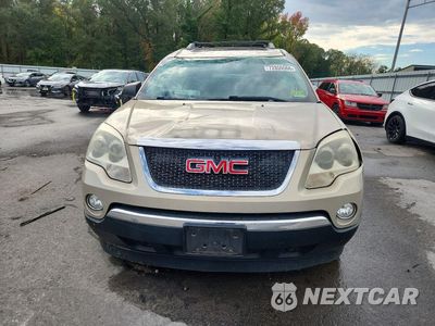 Piąte zdjęcie samochodu w środku: 2011 GMC ACADIA SLE VIN:1GKKVPED1BJ363066 - miniatura