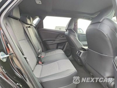Zdjęcie 11 z 13 samochodu: 2026 TOYOTA BZ XLE VIN:JTMBDAFB4TA012968 - miniatura