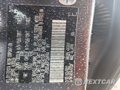 Zdjęcie 13 z 13 samochodu: 2015 TOYOTA 4RUNNER SR5 VIN:JTEBU5JR3F5268944 - miniatura