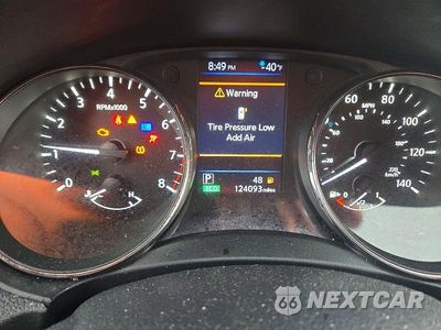 Zdjęcie 9 z 14 samochodu: 2020 NISSAN ROGUE SV VIN:KNMAT2MT8LP501158 - miniatura