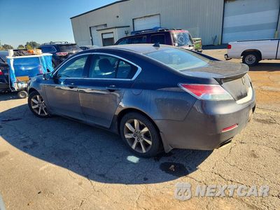 Drugie zdjęcie samochodu z przodu: 2013 ACURA TL TECH VIN:19UUA8F51DA012062 - miniatura