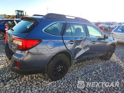 Trzecie zdjęcie samochodu z tyłu: 2017 SUBARU OUTBACK 2.5I VIN:4S4BSAAC9H3303849 - miniatura