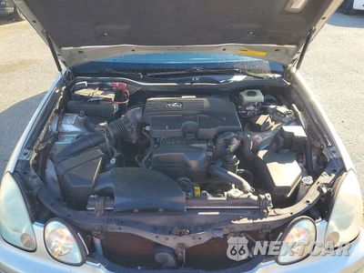 Zdjęcie 11 z 12 samochodu: 2004 LEXUS GS 300 VIN:JT8BD69SX40192598 - miniatura