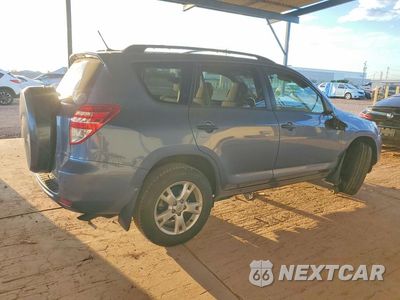 Trzecie zdjęcie samochodu z tyłu: 2010 TOYOTA RAV4 BASE VIN:JTMBK4DV8AD012844 - miniatura
