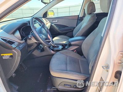 Zdjęcie 7 z 13 samochodu: 2017 HYUNDAI SANTA FE SE VIN:KM8SM4HF5HU201714 - miniatura