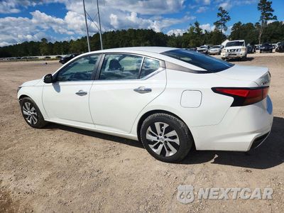 Drugie zdjęcie samochodu z przodu: 2023 NISSAN ALTIMA S VIN:1N4BL4BV5PN345723 - miniatura