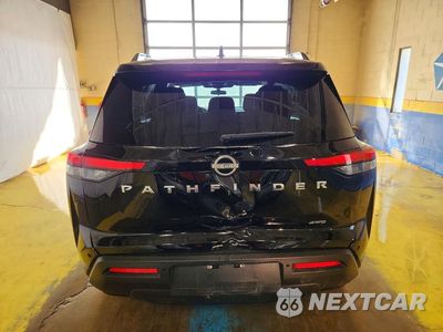Zdjęcie 6 z 14 samochodu: 2025 NISSAN PATHFINDER SV VIN:5N1DR3BC9SC232805 - miniatura