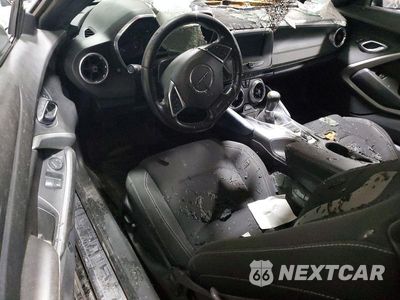 Zdjęcie 8 z 12 samochodu: 2017 CHEVROLET CAMARO LS VIN:1G1FA1RX8H0213392 - miniatura