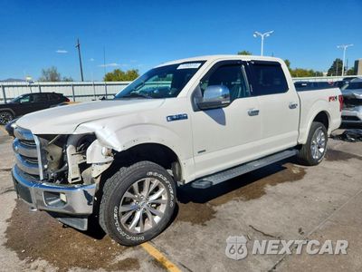 2017 FORD F150 SUPERCREW 1FTEW1EG4HKC69151 - główne zdjęcie licytacji z USA - miniatura