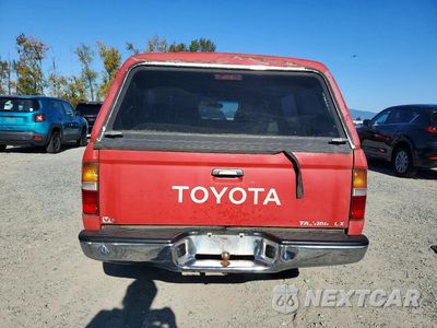 Zdjęcie 6 z 12 samochodu: 1996 TOYOTA TACOMA V6 VIN:4TAVN52N2TZ176797 - miniatura