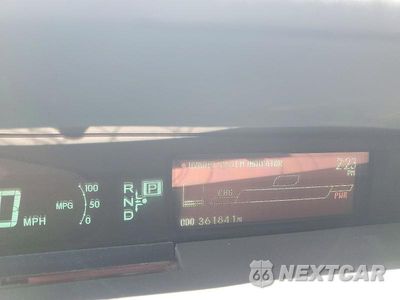 Zdjęcie 9 z 13 samochodu: 2011 TOYOTA PRIUS TWO VIN:JTDKN3DU0B0260863 - miniatura